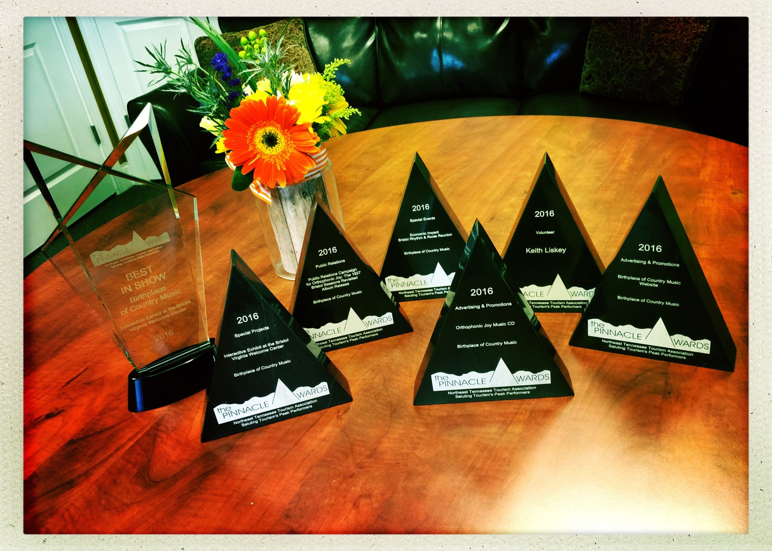 2016 NETTA Awards Pic