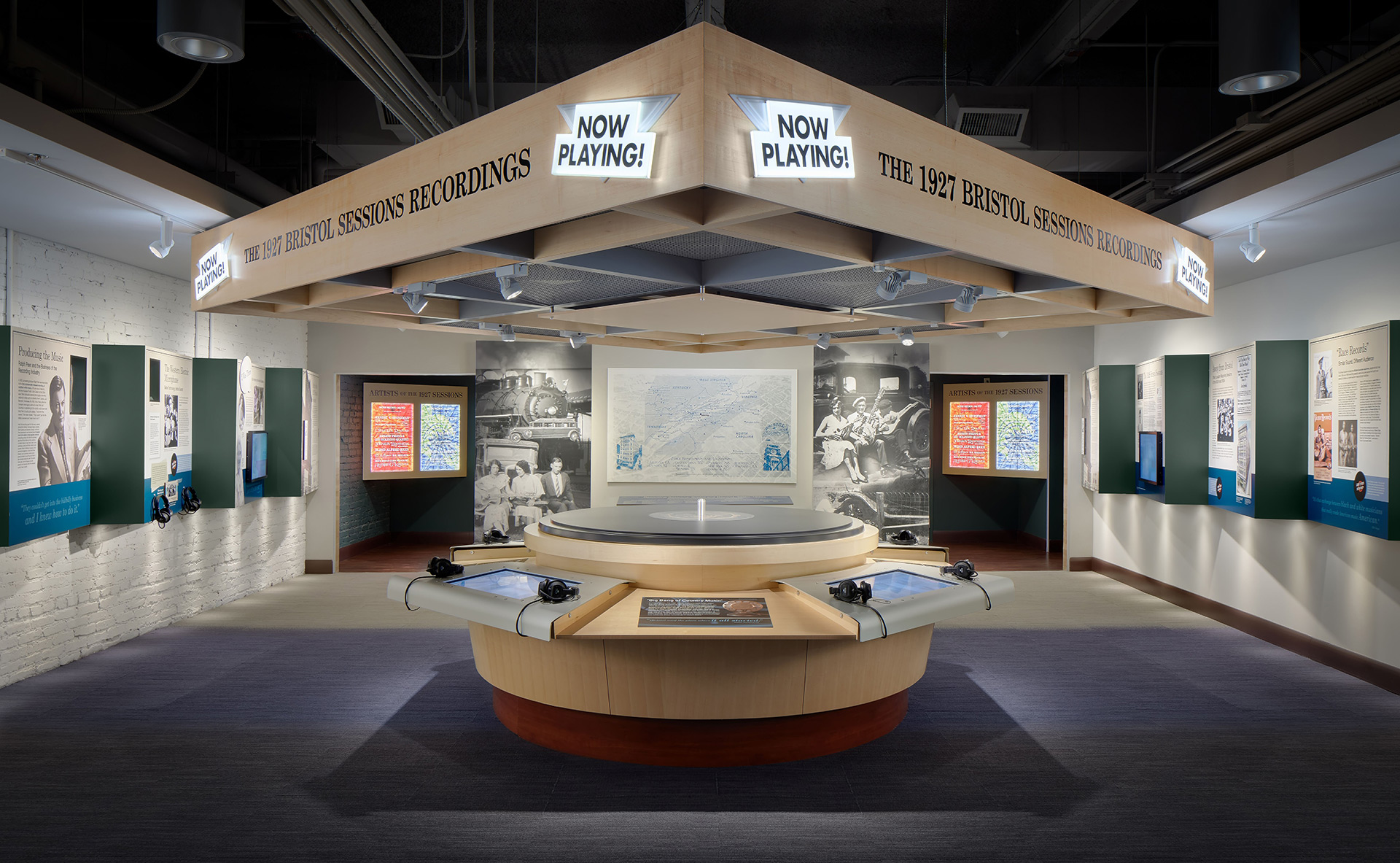 Bristol Country Music Museum