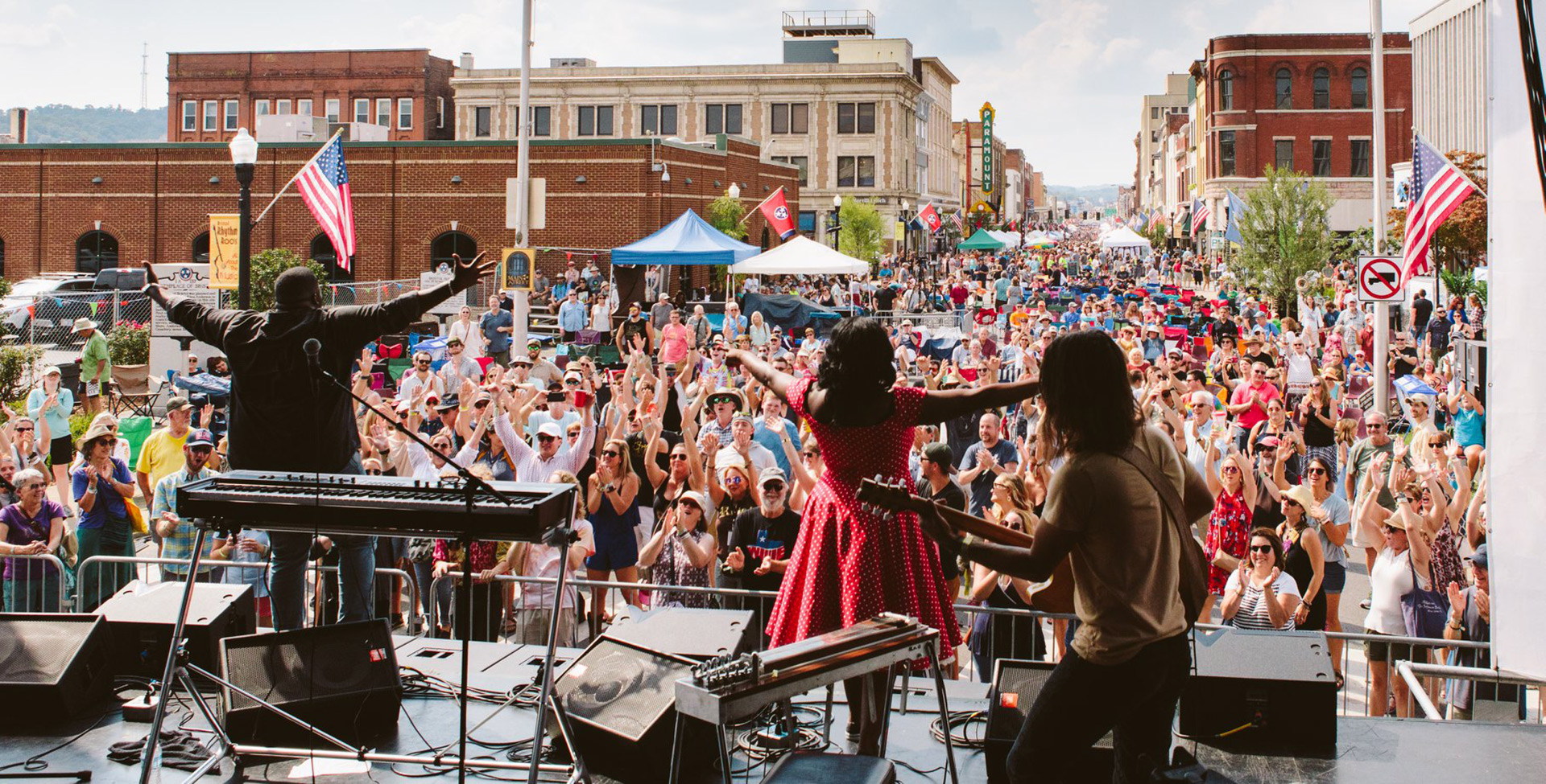 Rhythm and Roots Festival