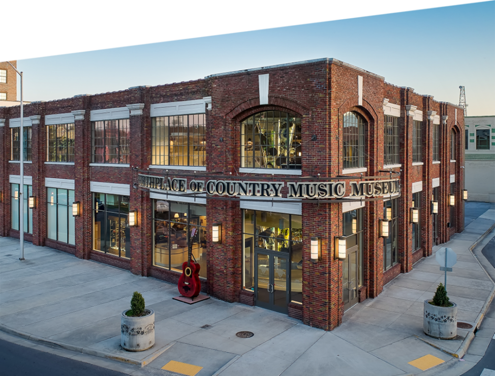 Ten Years and Ten Things: The Birthplace of Country Music Museum