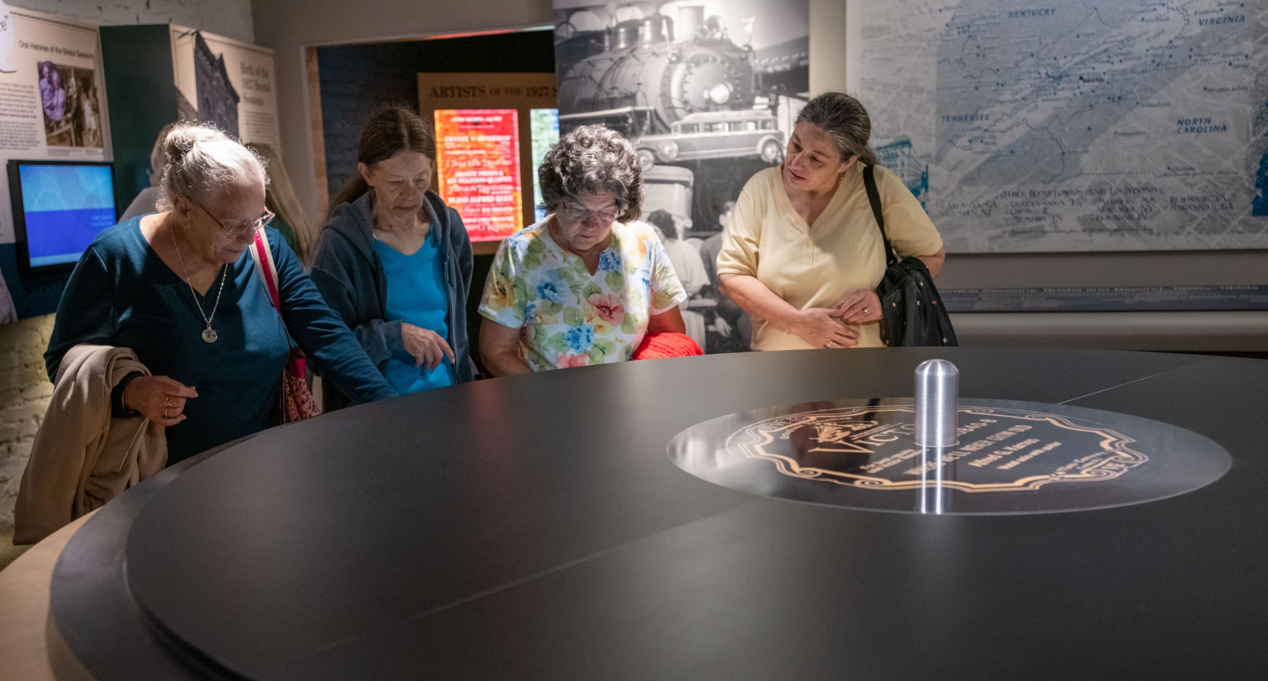 Country Music Museum adult tour