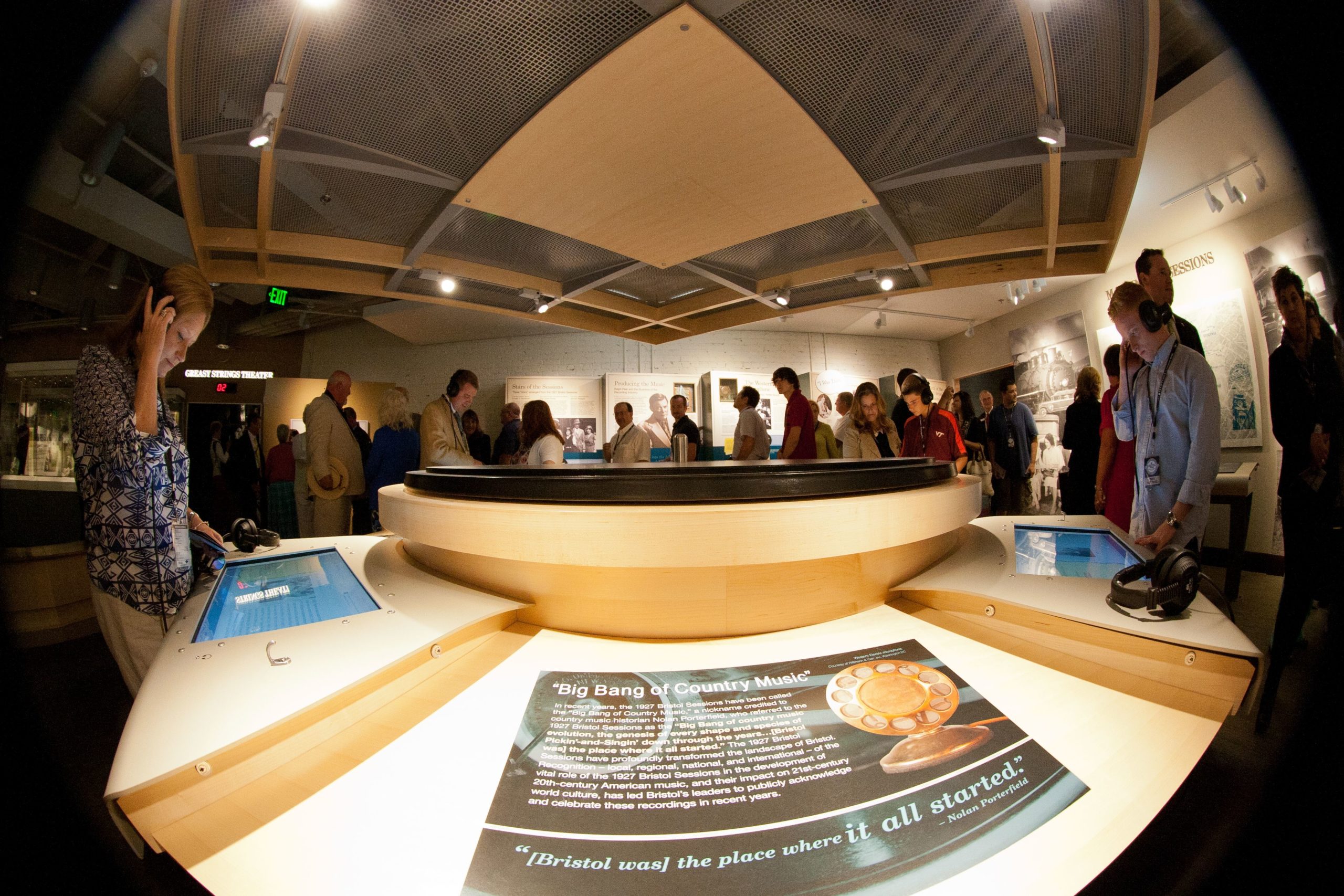 Country Music Museum Tour