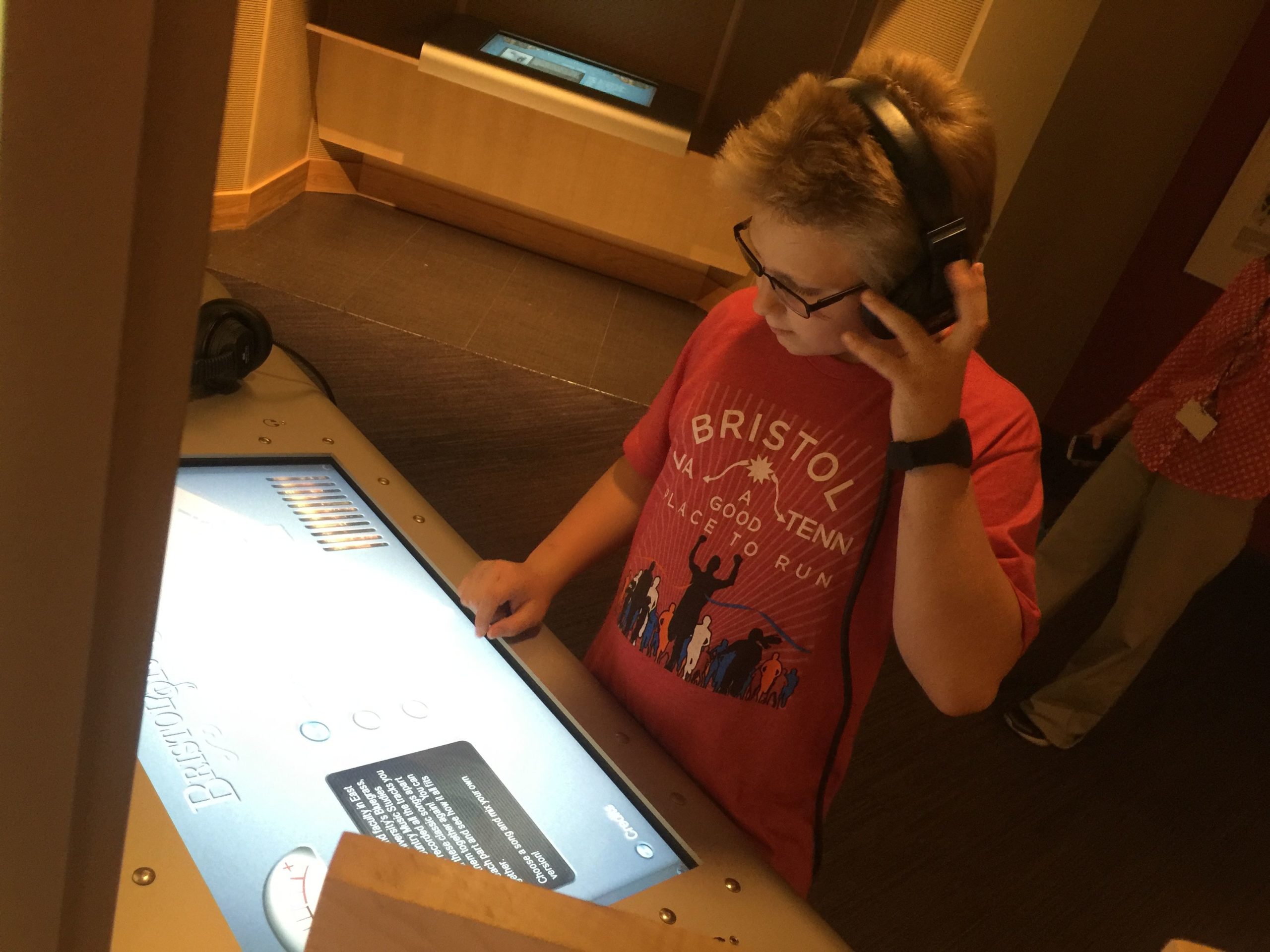 Country Music Museum student tour