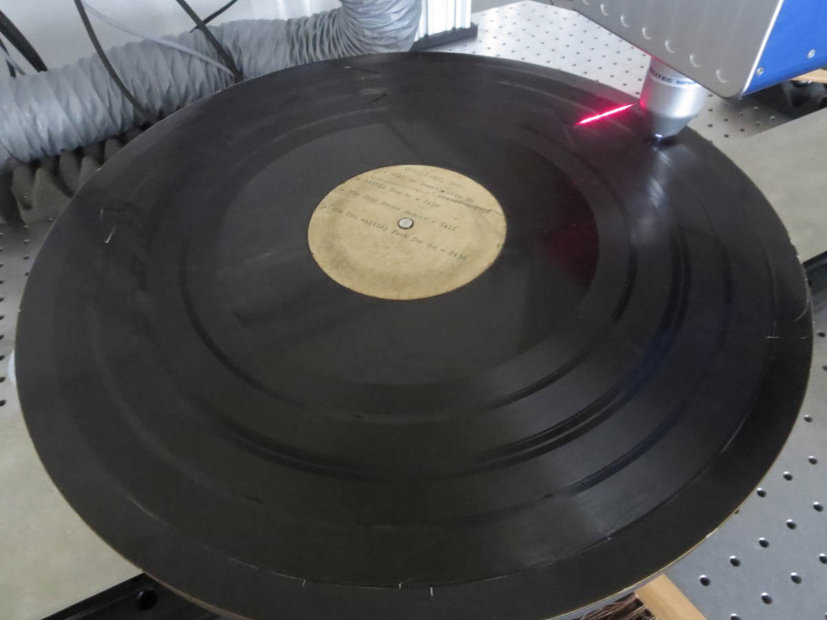 Putting the Band Back Together!: Using Cutting-Edge Technology to Recover Sounds From the Past