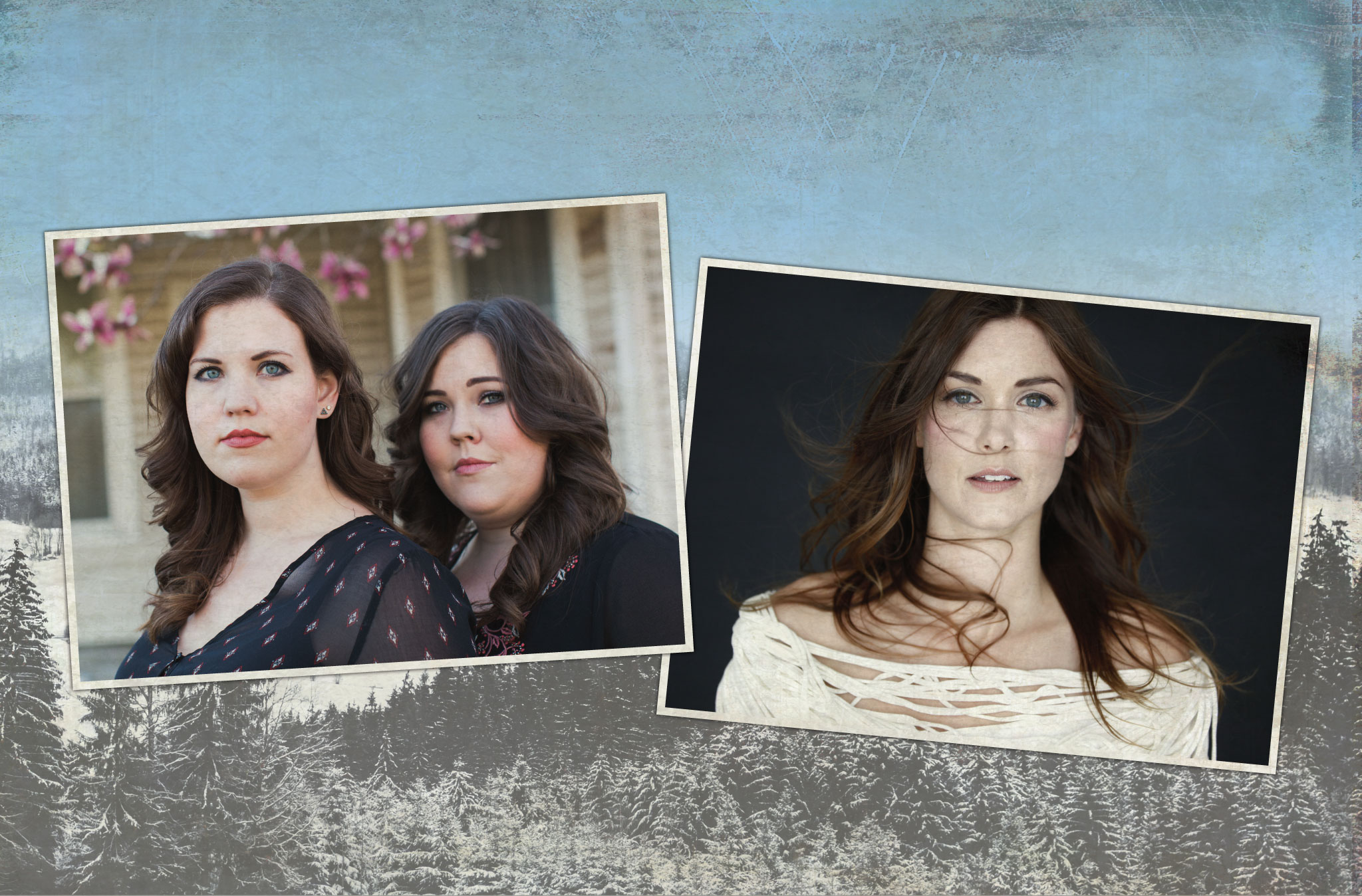 Radio Bristol's Farm and Fun Time presents Jill Andrews and The Secret Sisters