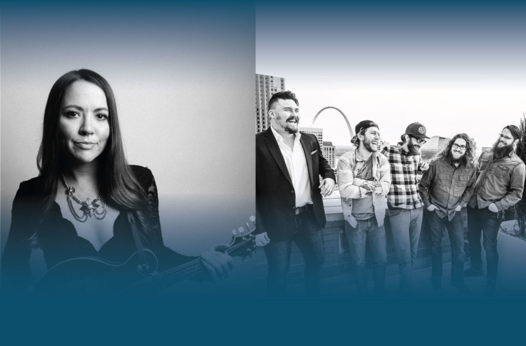 Jenni Lyn and Old Salt Union