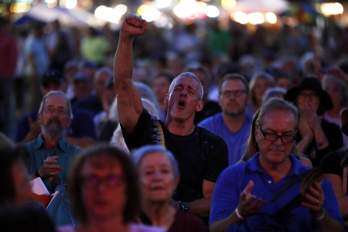 That’s a Wrap, Bristol Rhythm ’19