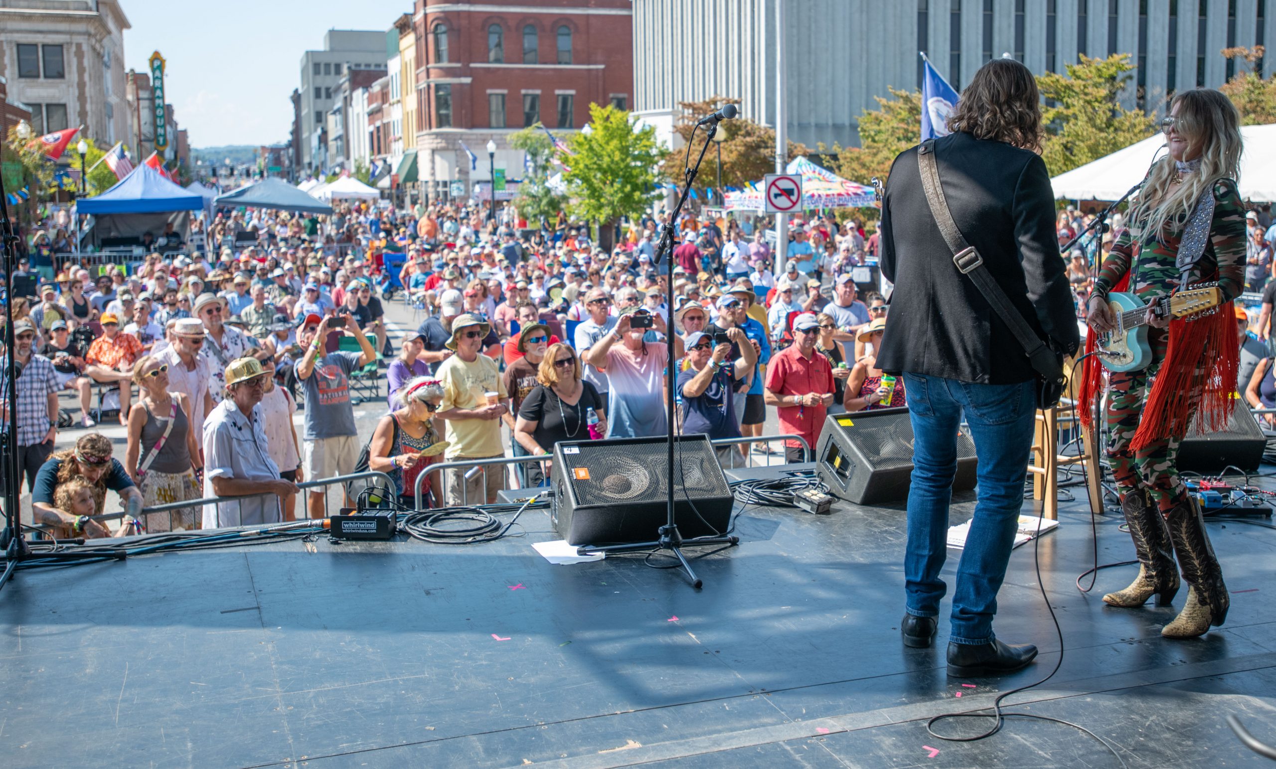Are We There Yet? On the Road to Bristol Rhythm