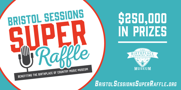 Bristol Sessions Super Raffle