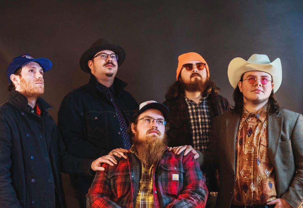 Photo of the band 49 Winchester