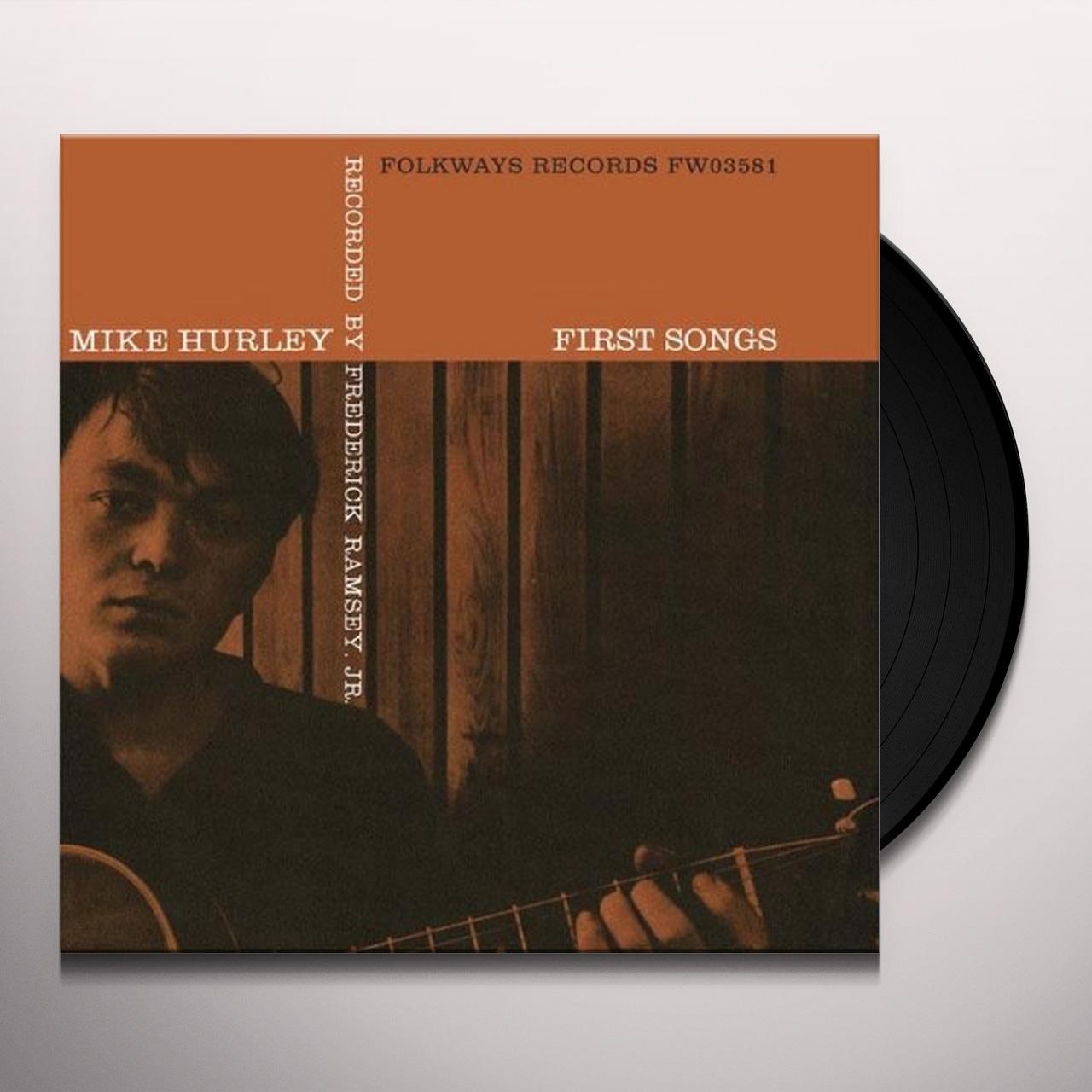 Off the Record: First Songs by Michael Hurley