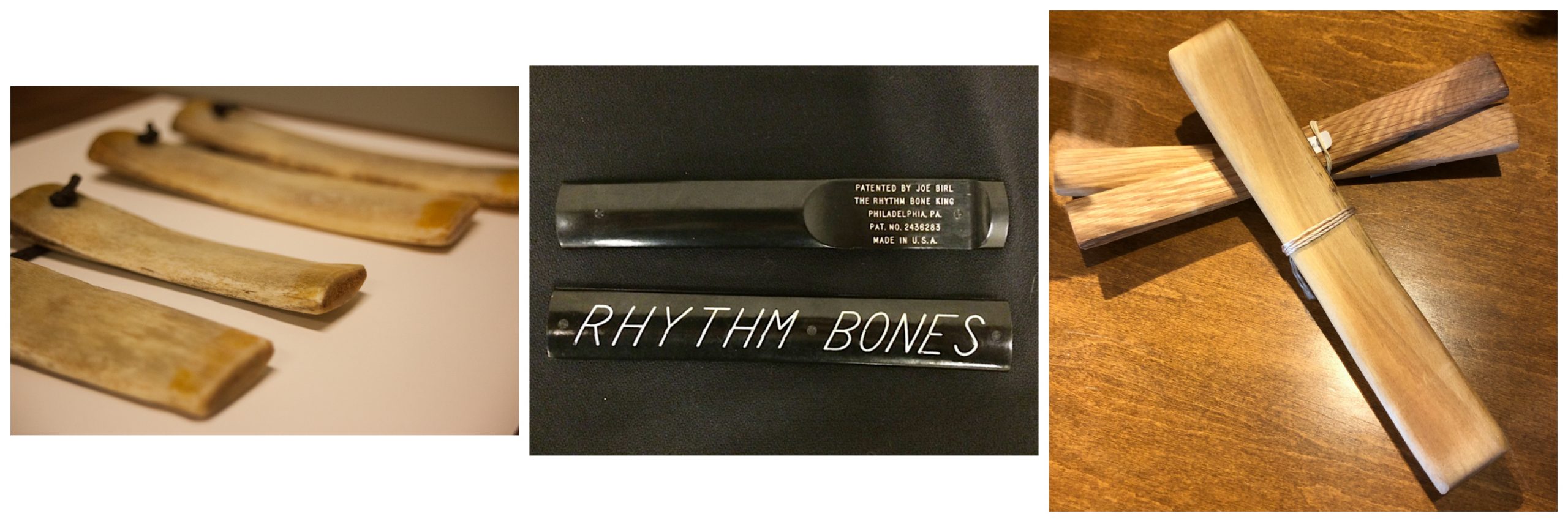 Instrument Interview: The Bones