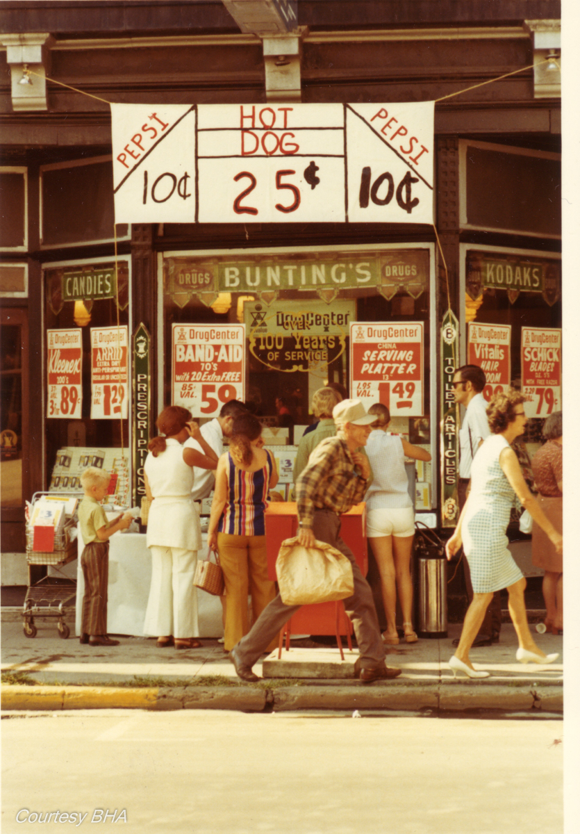 Shiny Shoes, Big Hair, and Riding the Comeback Train