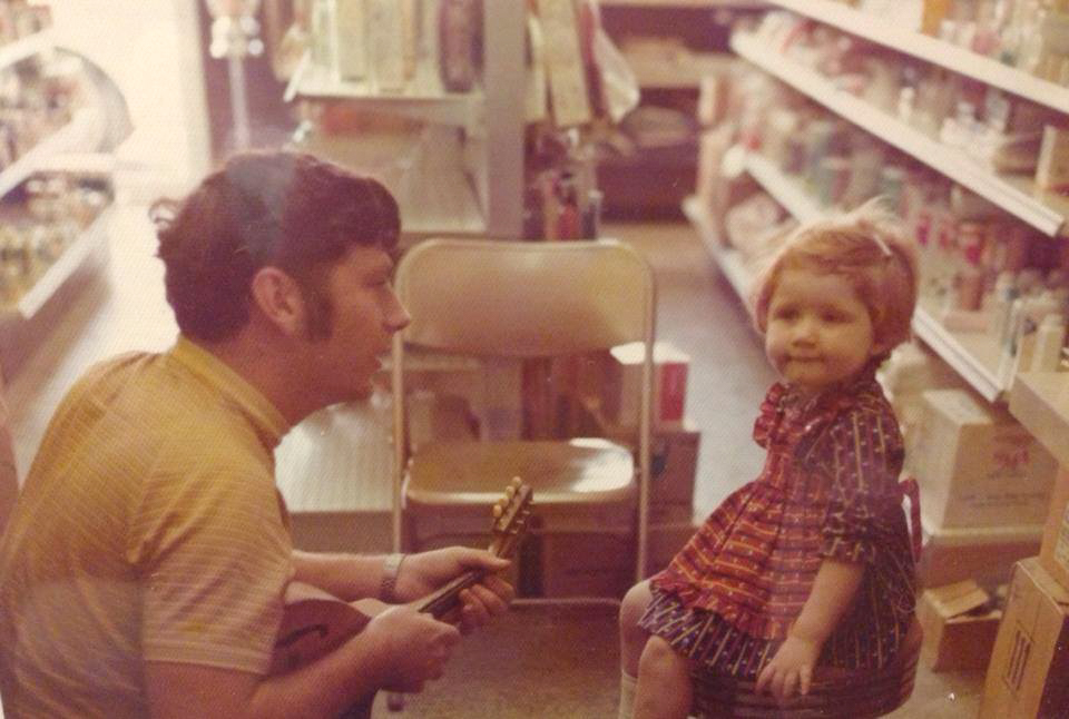 The Guitar Man: Luthier and Musician Chuck Tipton