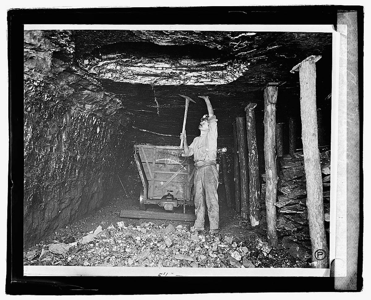 Pick 5: Coal-Mining Songs