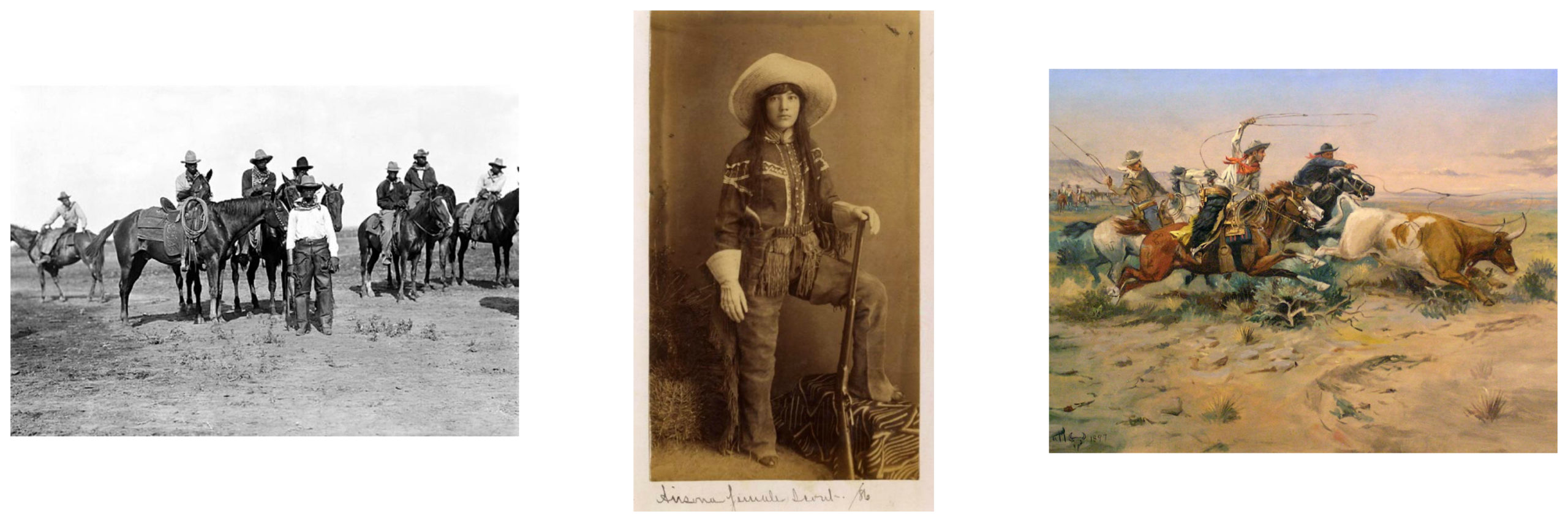 Mamas, DO Let Your Babies Grow Up to Be Cowboys (or Cowgirls)!