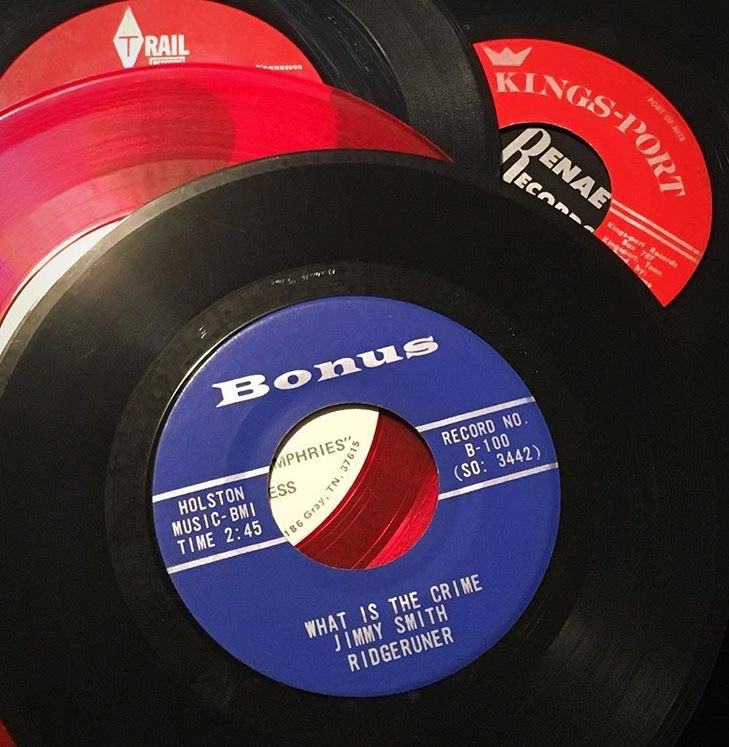 Off the Record: Twin-City Records, Bristol after The Big Bang