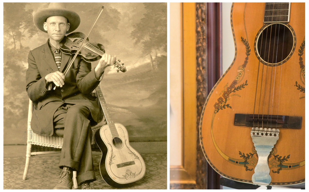 Southwest Virginia’s Favorite Uncle: Celebrating the Birthday of Uncle Eck Dunford