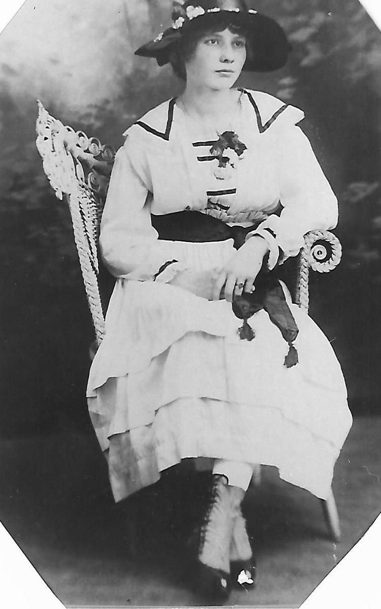 Hattie Stoneman: Raising Her Children in Music