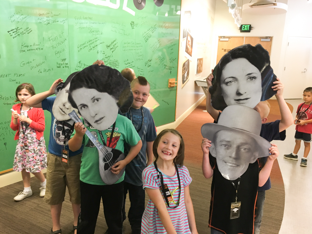 Creating Experiences for Engaged Learning through Music: A Key Component to our Organizational Mission