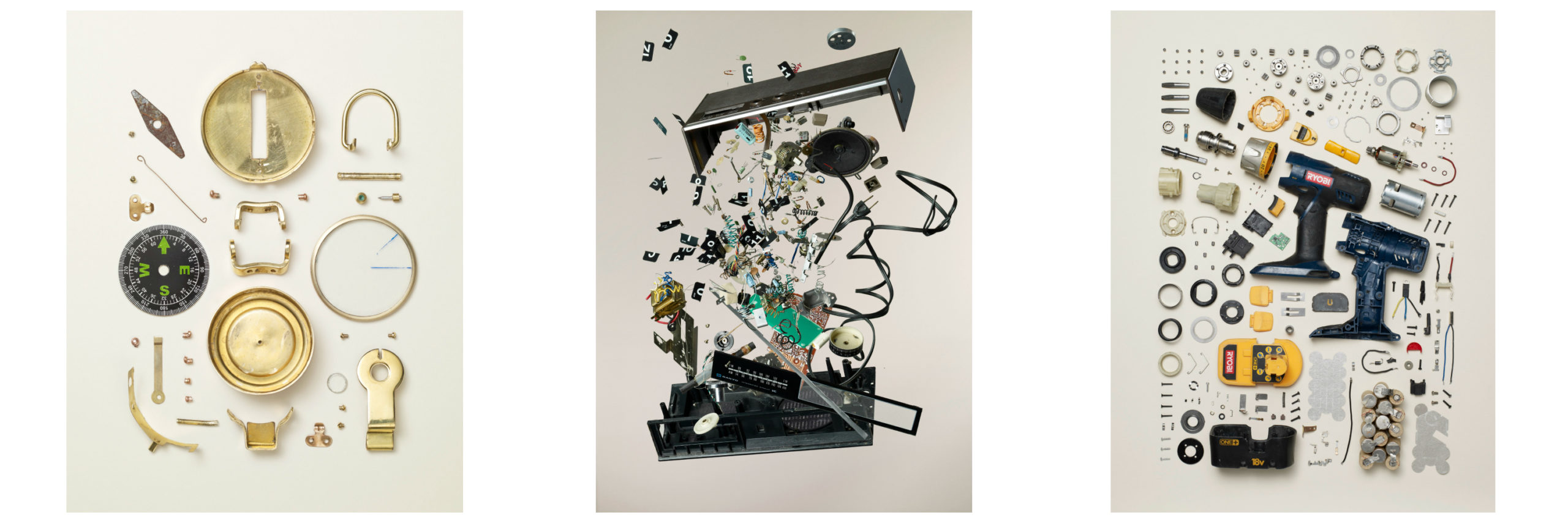 Things Come Together for Things Come Apart