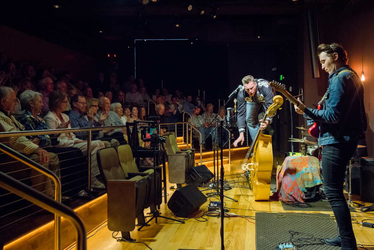 Hammin’ it up on Radio Bristol’s Farm and Fun Time