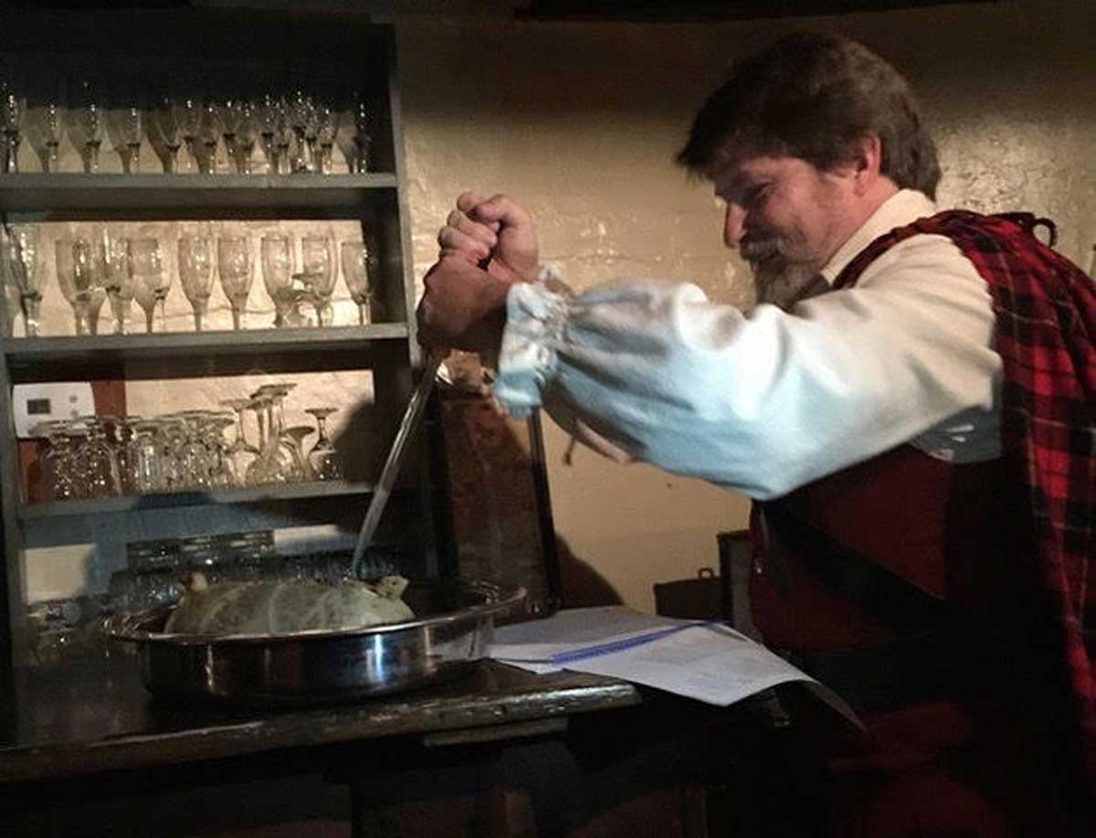 “Enjoy the Pluck:” The Farm and Fun Time Heirloom Recipe with Michael Henningsen