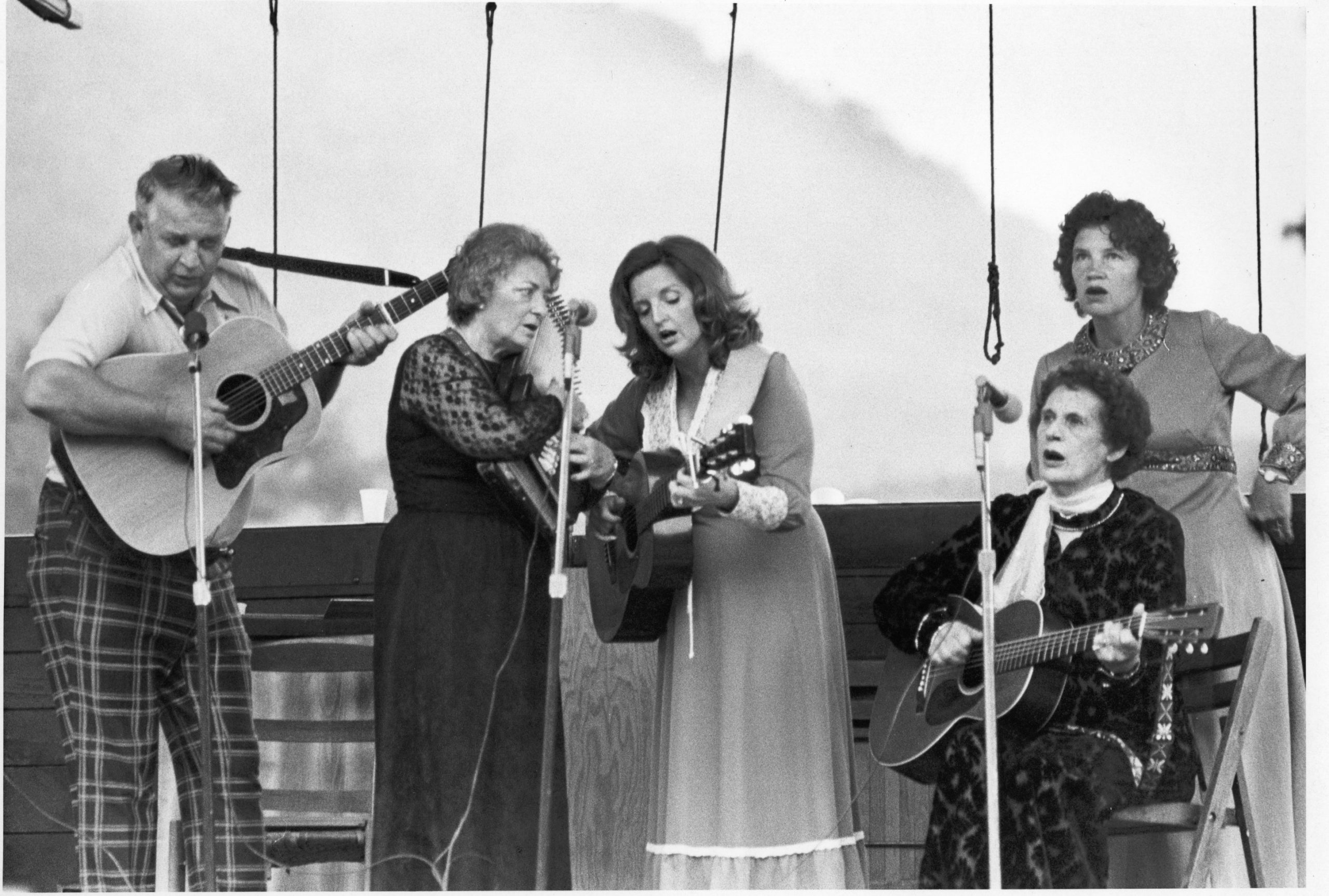 Mother’s Day Spotlight: What You Might Not Know about Mother Maybelle