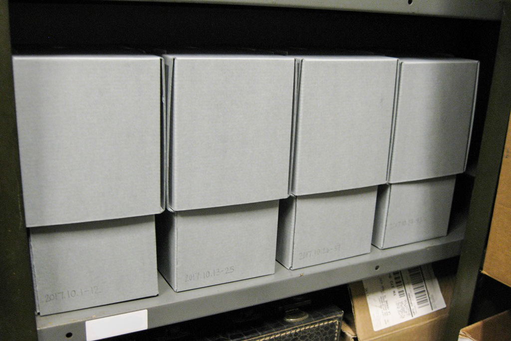 It’s Not You, It’s Us: The Heartbreak of Unsolicited Object Donations