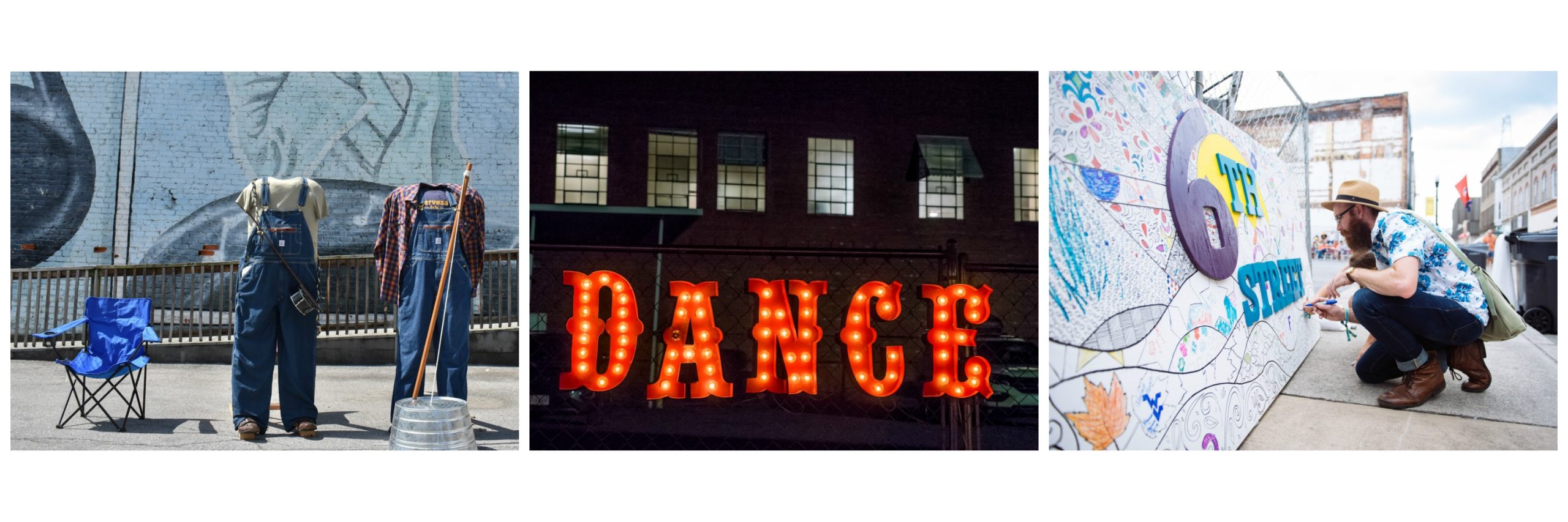 Mood Lighting: The Decorating Cents of the Bristol Rhythm Atmosphere Committee