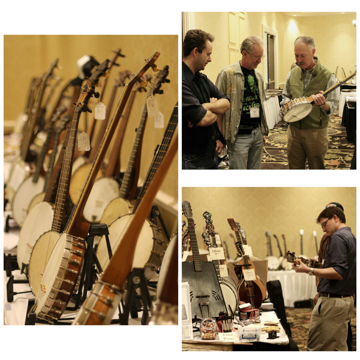 The Banjo Gathering: Exploring Banjo History and the American Experience