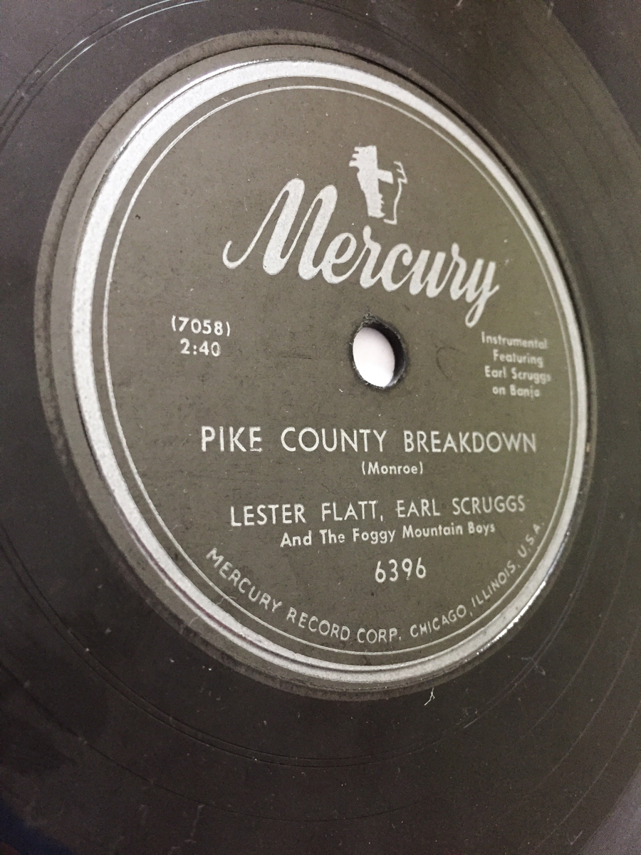 Off the Record: Flatt & Scruggs’s “Pike County Breakdown”