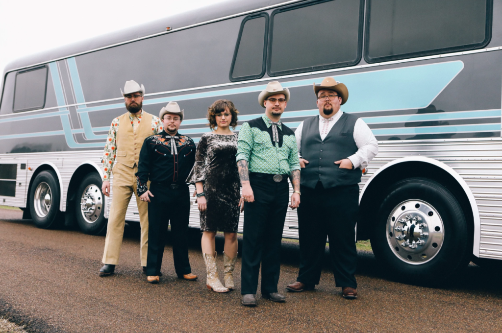 Photo of the band Po Ramblin Boys