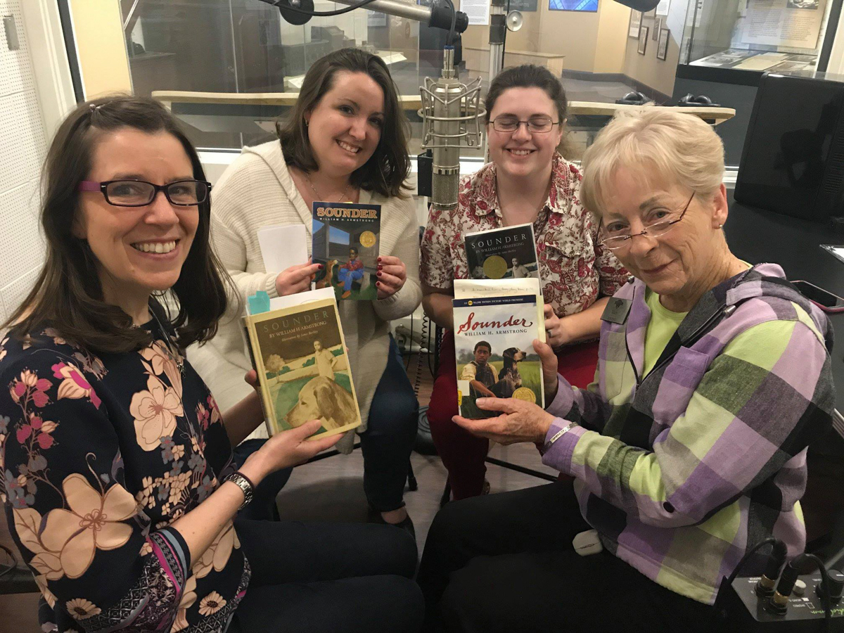 Radio Bristol Book Club: Will You Miss Me When I’m Gone?