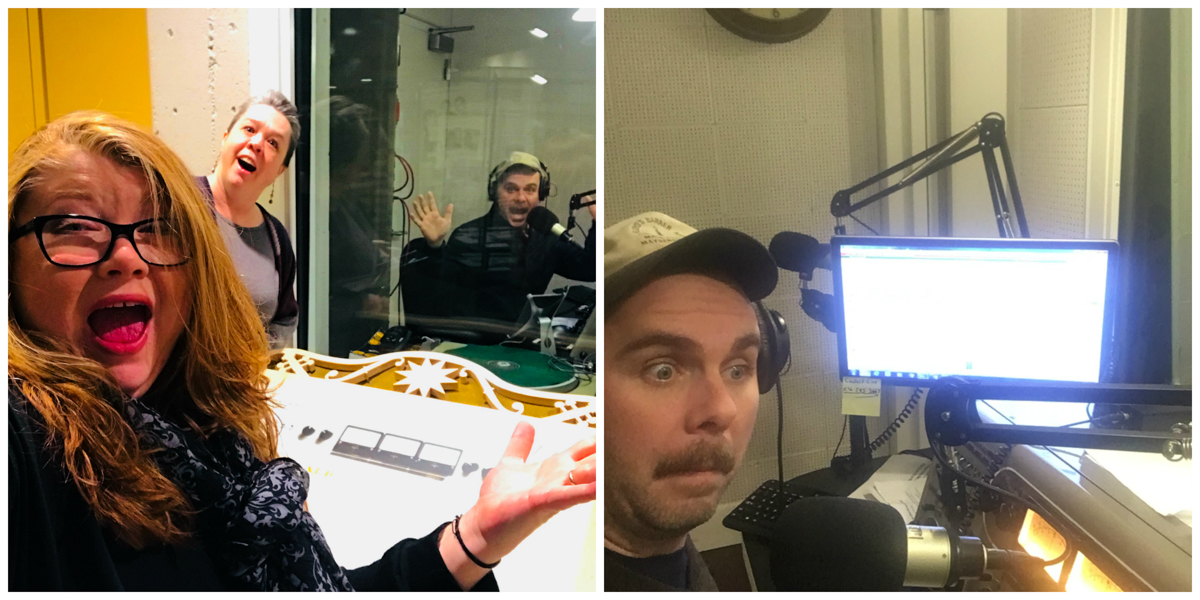 Exhibit Yourself: #MuseumSelfie Day at the Birthplace of Country Music Museum