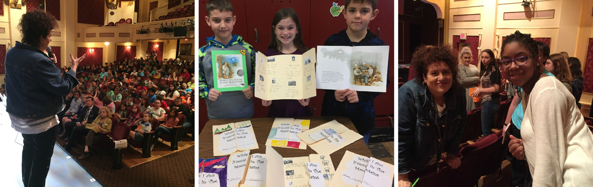 The Origin Project: Children Telling Appalachian Stories