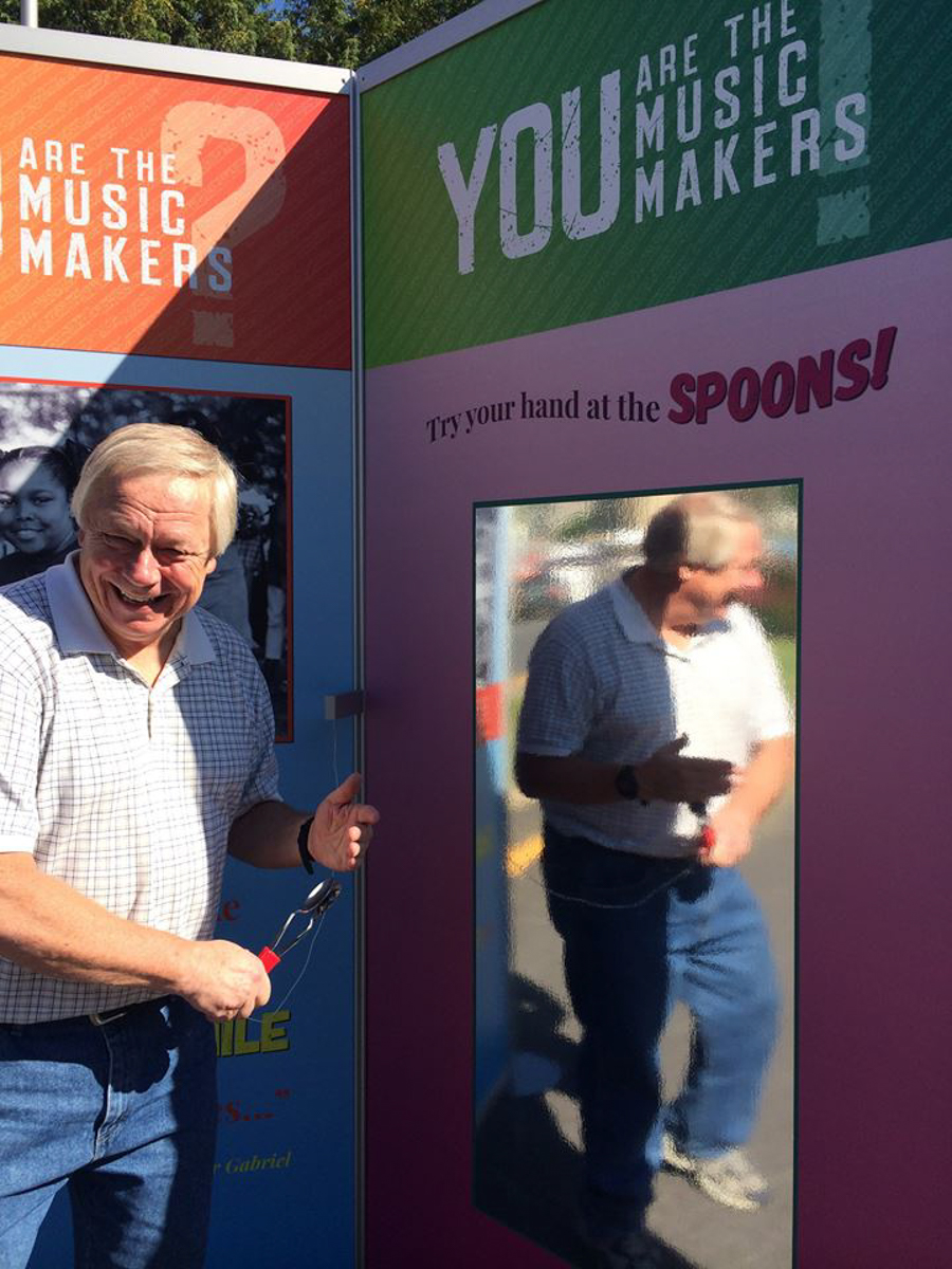 Volunteers: The Glue that Holds Us Together