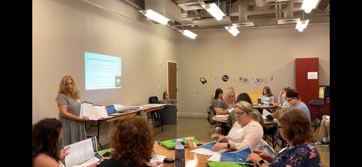 How I Spent My Summer Vacation