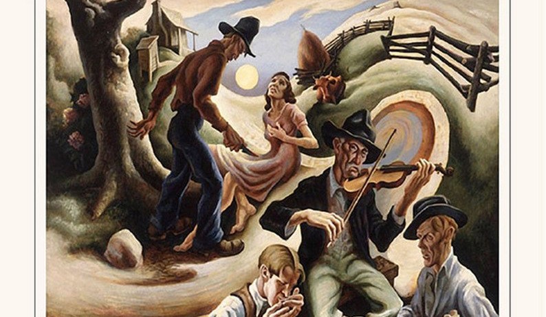 Radio Bristol Book Club: Hear My Sad Story: The True Tales That Inspired “Stagolee,” “John Henry,” and Other Traditional American Folk Songs