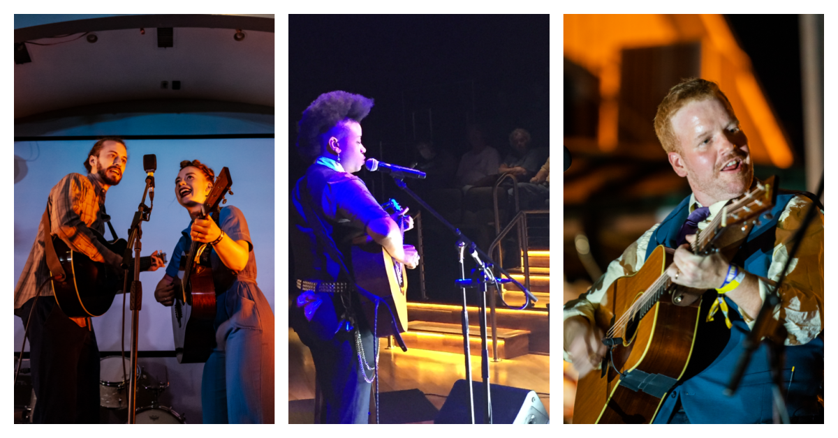 Pick 5: Songs About Writing and Performing Music