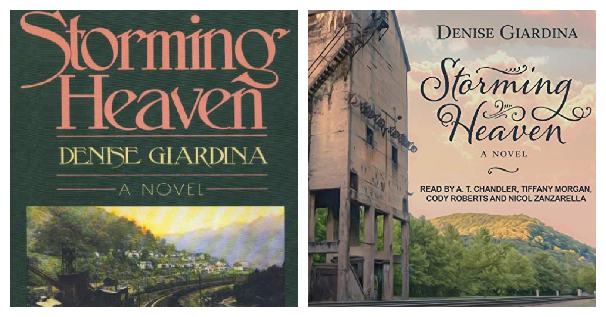 Radio Bristol Book Club: Storming Heaven