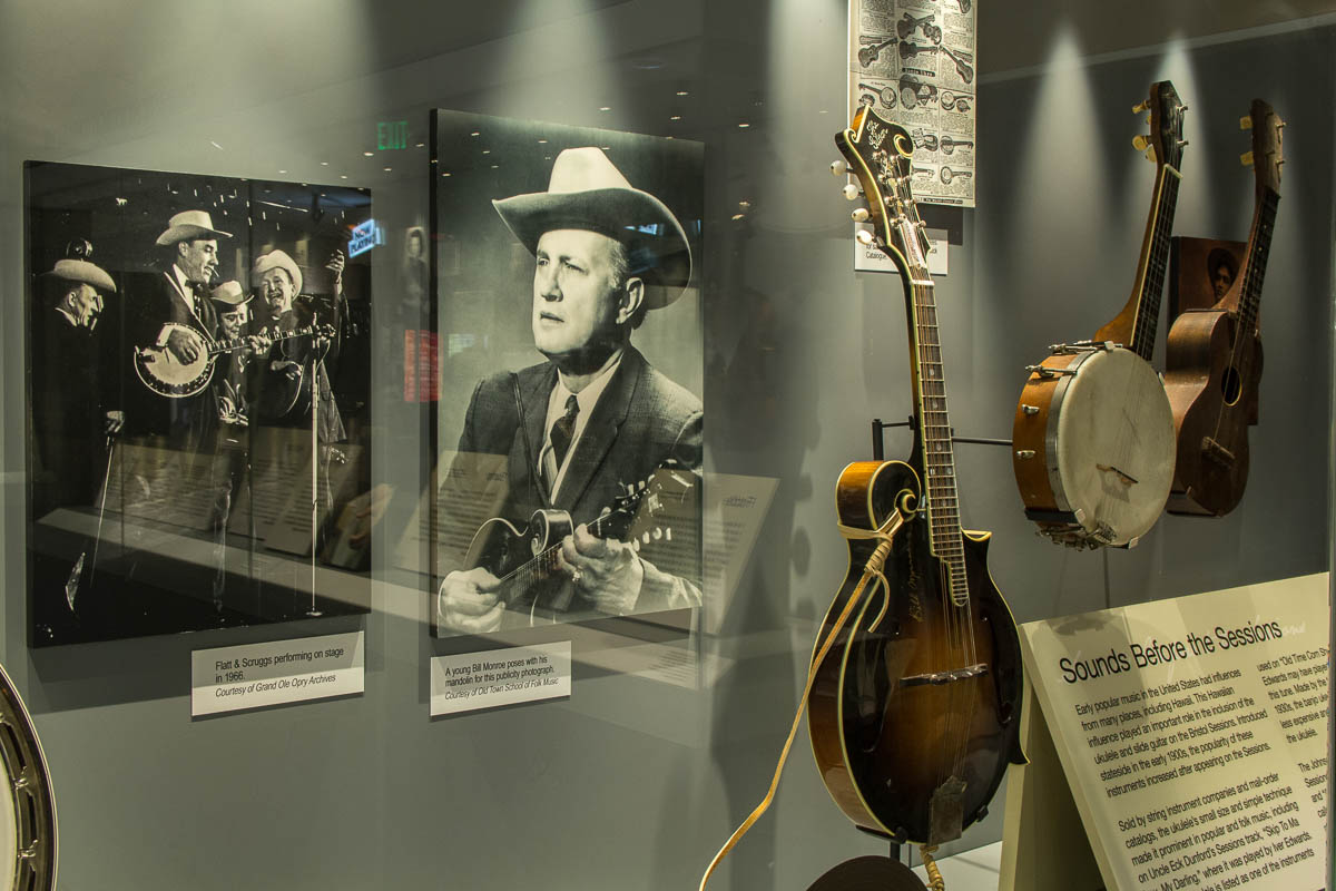 Instrument Interview: The Mandolin