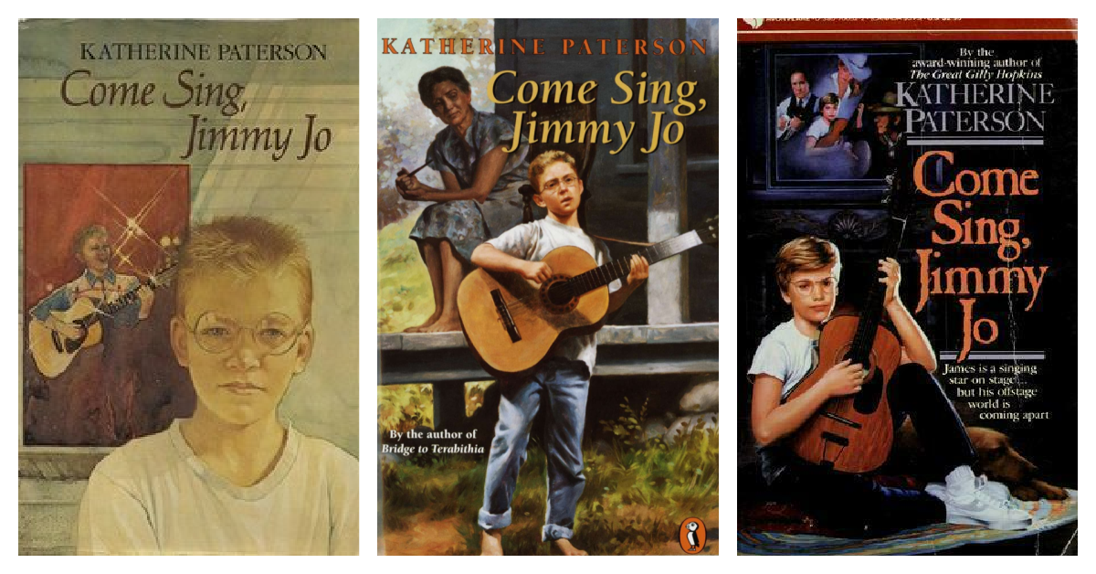 Radio Bristol Book Club: Come Sing, Jimmy Jo