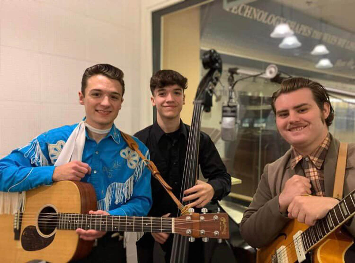 Radio Bristol Spotlight: Zach McNabb and The Tennessee Esquires