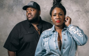 Photo of Michael and Tanya Trotter of The War & Treaty