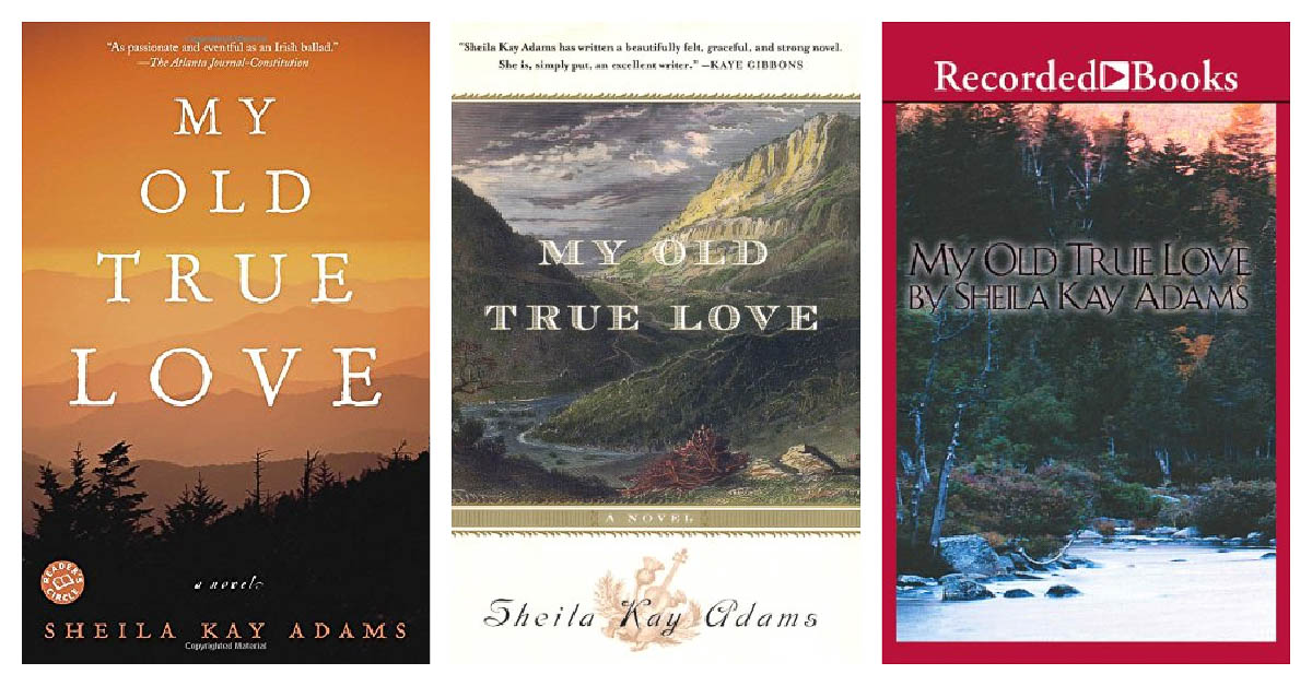 Radio Bristol Book Club: My Old True Love