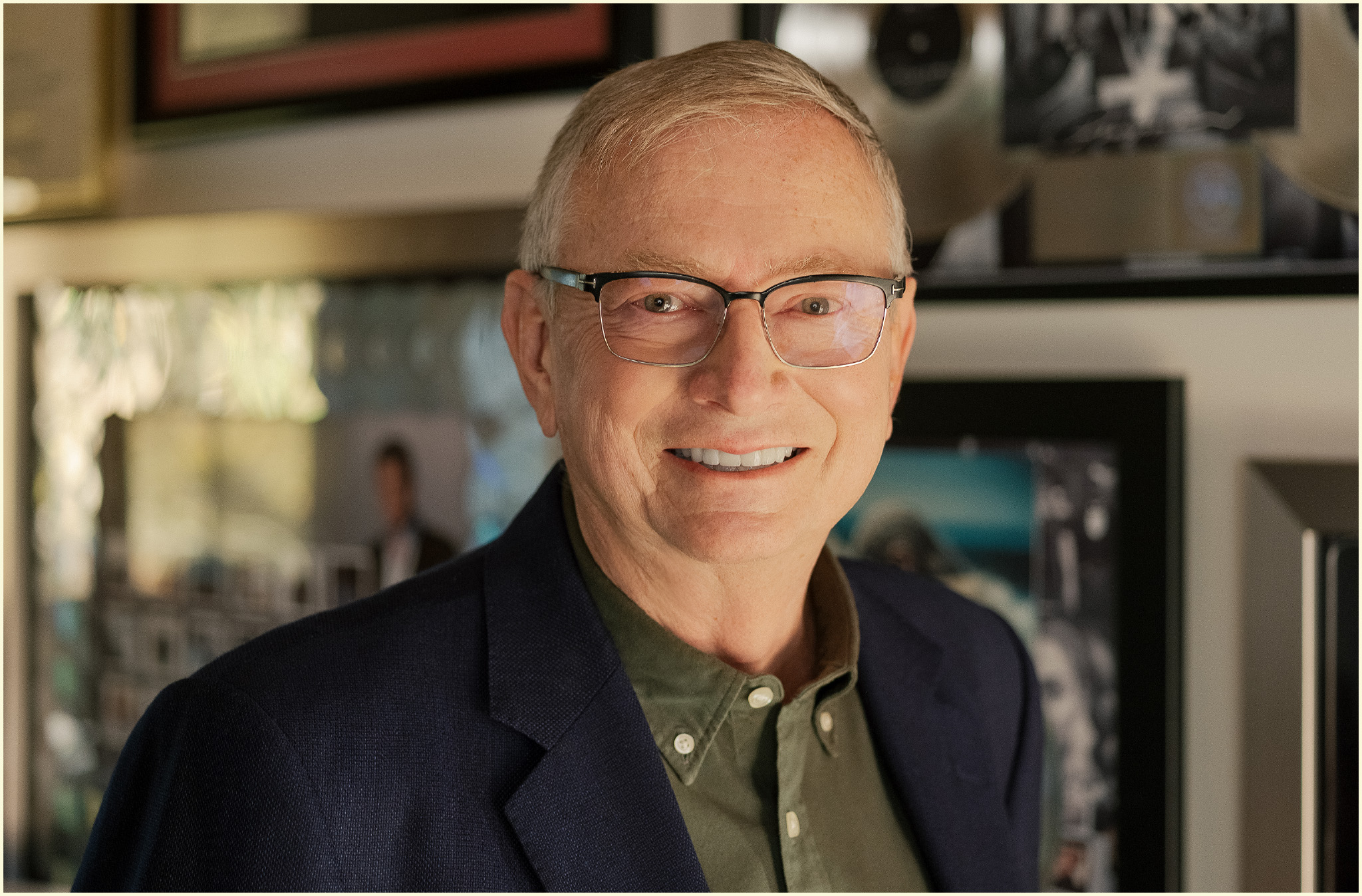 Photo of Ralph Peer II