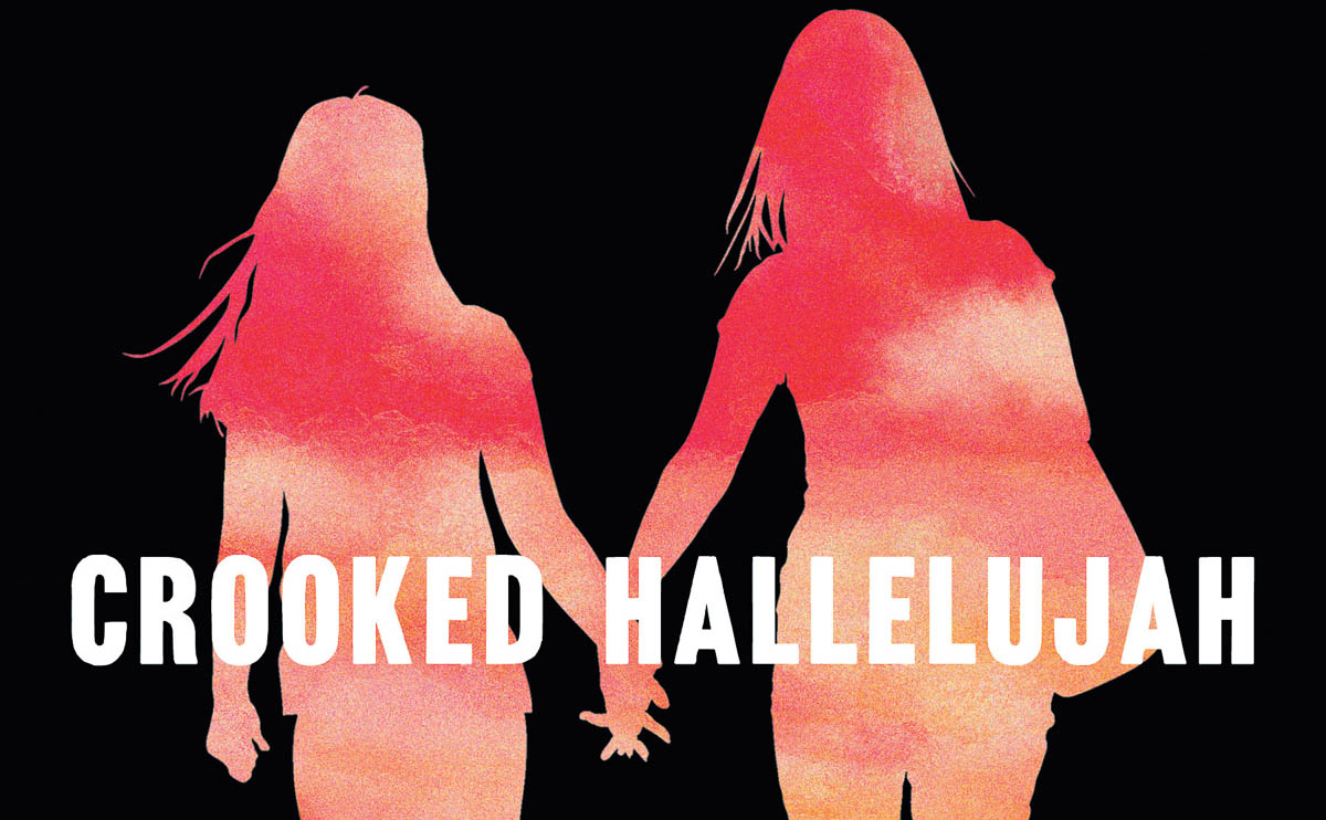 Radio Bristol Book Club: Crooked Hallelujah