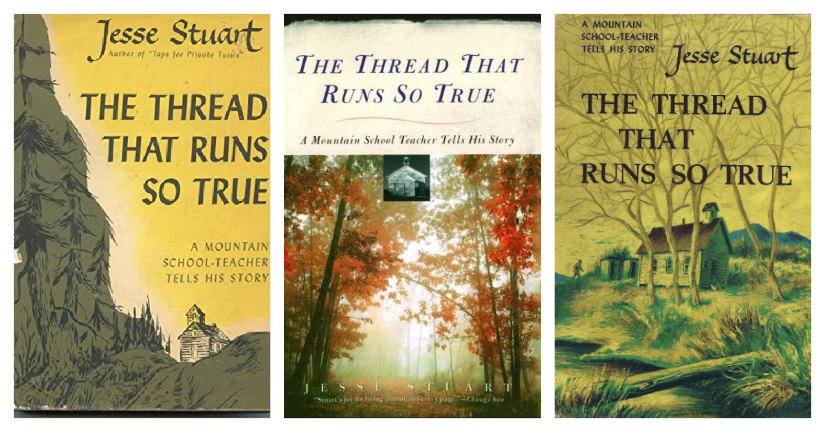 Radio Bristol Book Club: The Thread That Runs So True