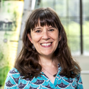 Photo of Dr. Rene Rodgers, Head Curator at the Birthplace of Country Music Museum